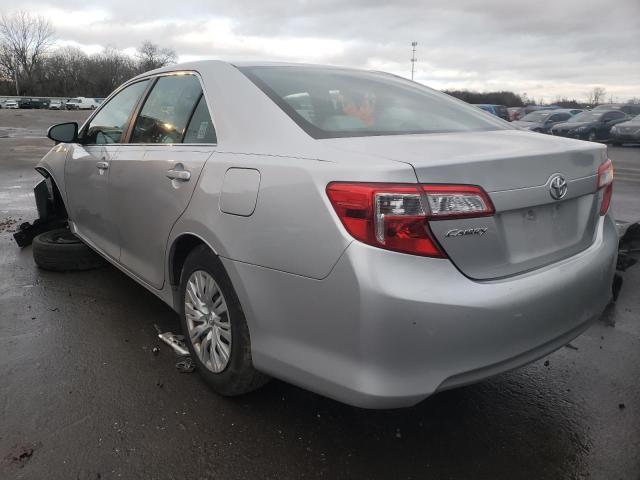 Photo 2 from auction – 2012 TOYOTA CAMRY BASE with VIN 4T1BF1FK2CU032494