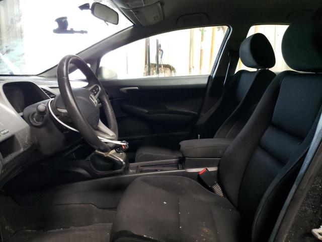 Photo 7 from auction – 2010 HONDA CIVIC LX-S with VIN 19XFA1F68AE017646