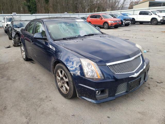 Photo 4 from auction – 2008 CADILLAC CTS with VIN 1G6DJ577180159140