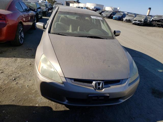 Photo 5 from auction – 2004 HONDA ACCORD LX with VIN 1HGCM56424A044995