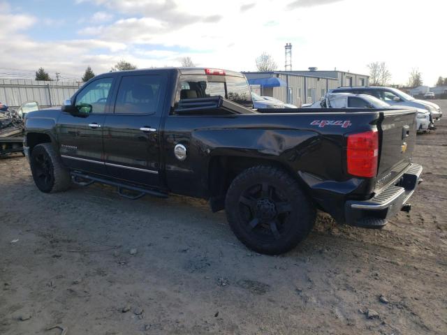 Photo 2 from auction – 2014 CHEVROLET SILVERADO with VIN 3GCUKSEC9EG514314