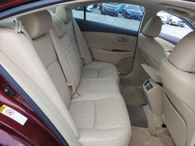 Photo 10 from auction – 2008 LEXUS ES 350 with VIN JTHBJ46G482266055