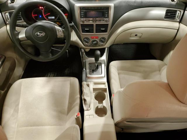 Photo 8 from auction – 2009 SUBARU IMPREZA 2. with VIN JF1GH61619H810433