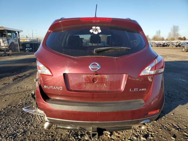 Photo 6 from auction – 2011 NISSAN MURANO S with VIN JN8AZ1MW9BW151485