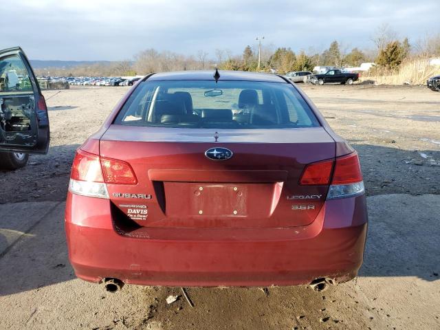 Photo 6 from auction – 2012 SUBARU LEGACY 3.6 with VIN 4S3BMDK6XC2012462