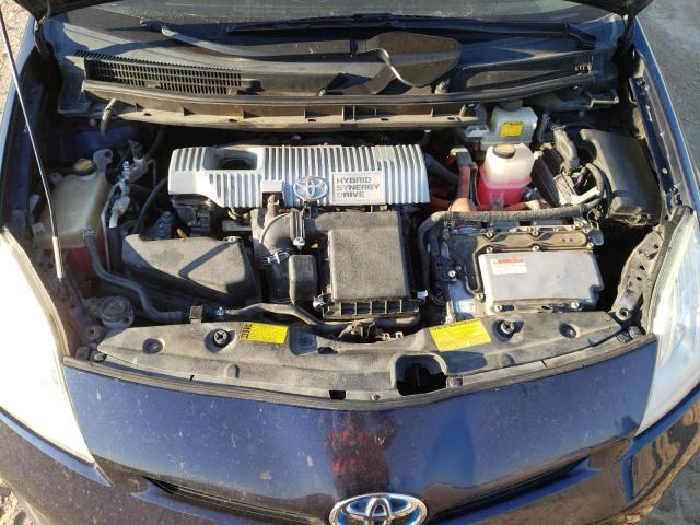 Photo 11 from auction – 2012 TOYOTA PRIUS with VIN JTDKN3DU9C1587595