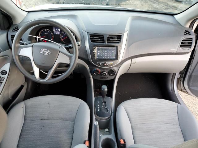 Photo 8 from auction – 2017 HYUNDAI ACCENT SE with VIN KMHCT4AE2HU302346