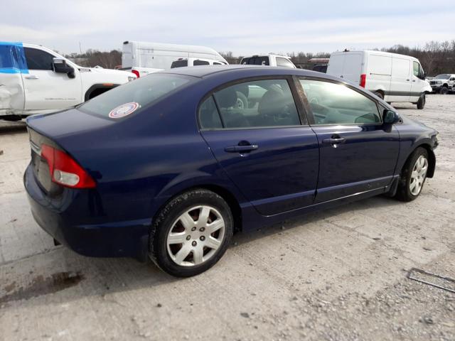 Photo 3 from auction – 2011 HONDA CIVIC LX with VIN 19XFA1F55BE011666