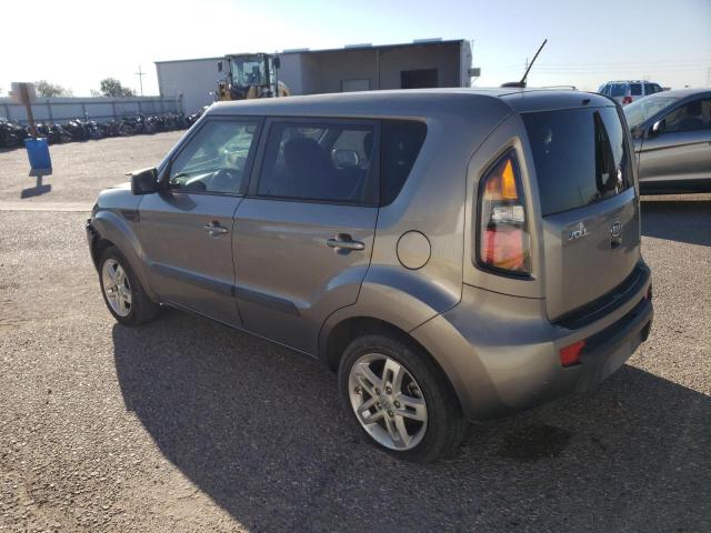Photo 2 from auction – 2011 KIA SOUL + with VIN KNDJT2A27B7339842
