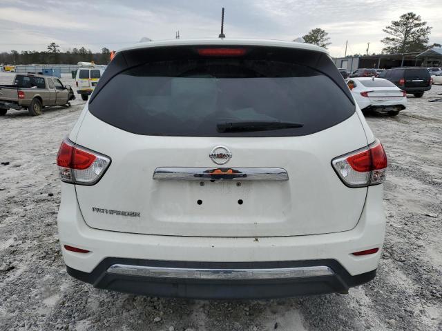 Photo 6 from auction – 2016 NISSAN PATHFINDER with VIN 5N1AR2MN7GC605455