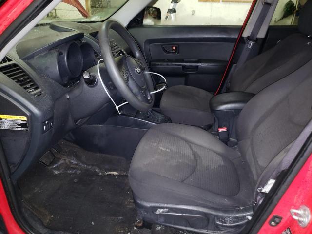 Foto 7 de la subasta – 2013 KIA SOUL con VIN KNDJT2A55D7612466