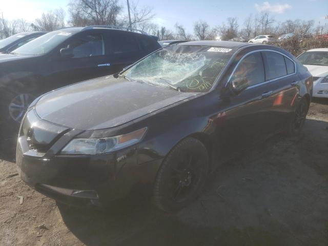 Photo 1 from auction – 2009 ACURA TL with VIN 19UUA86579A005320