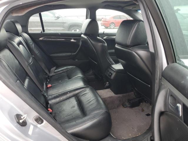 Photo 10 from auction – 2005 ACURA TL with VIN 19UUA66265A009752