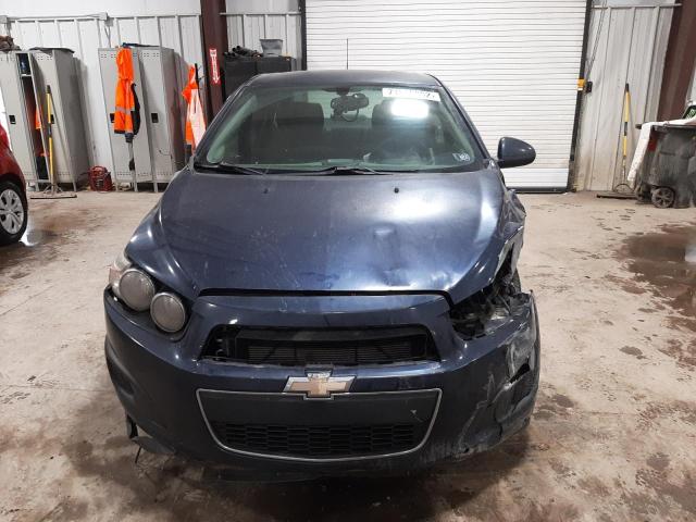 Zdjęcie 5 z aukcji – 2015 CHEVROLET SONIC LT z VIN 1G1JC5SG6F4199973