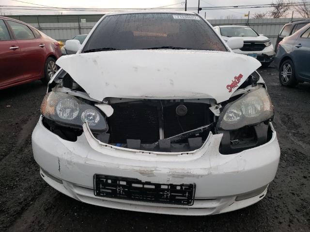 Photo 5 from auction – 2003 TOYOTA COROLLA CE with VIN 1NXBR32E63Z107068