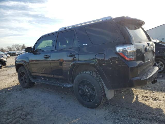 Photo 2 from auction – 2016 TOYOTA 4RUNNER SR with VIN JTEBU5JR0G5300878