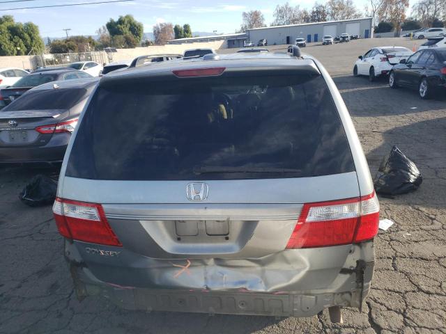 Photo 6 from auction – 2006 HONDA ODYSSEY EX with VIN 5FNRL38736B103523