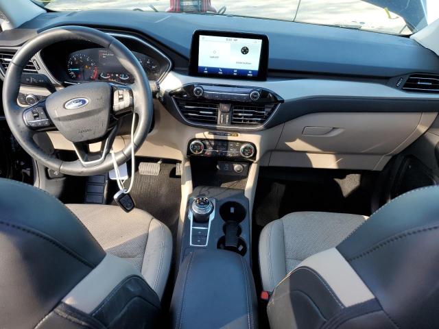 Photo 8 from auction – 2021 FORD ESCAPE SEL with VIN 1FMCU0H63MUB07368