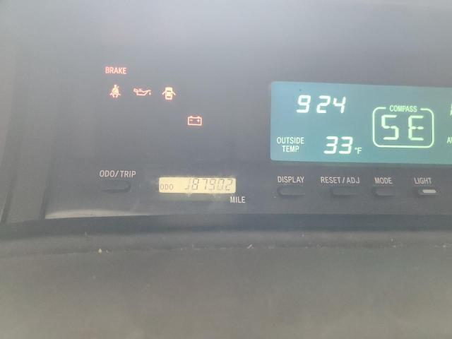 Фото 9 с аукциона – 2004 TOYOTA AVALON с VIN 4T1BF28B44U339783