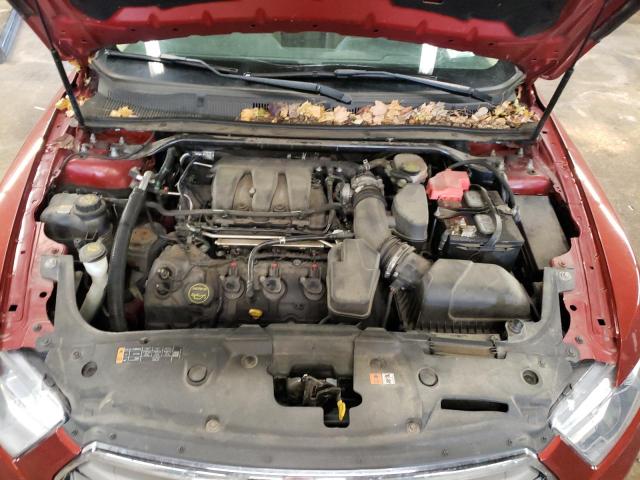 Photo 11 from auction – 2014 FORD TAURUS SEL with VIN 1FAHP2H81EG142222