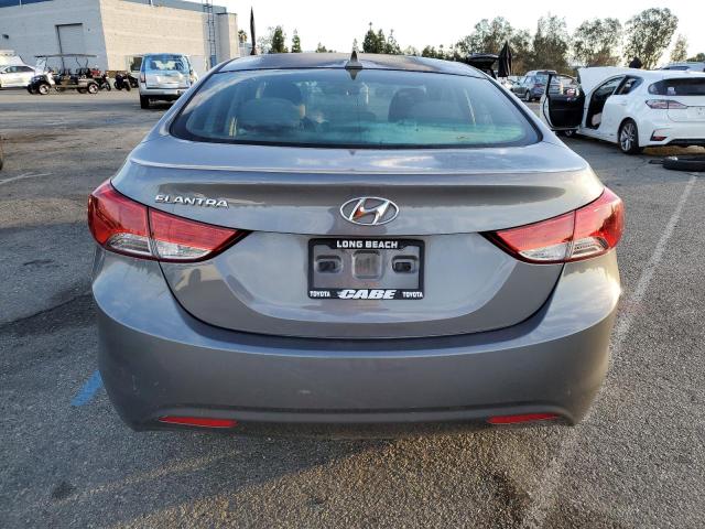 Photo 6 from auction – 2011 HYUNDAI ELANTRA GL with VIN 5NPDH4AEXBH060465