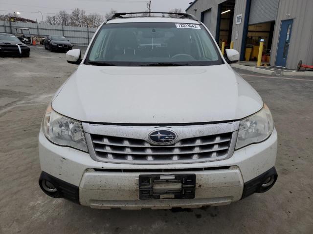 Photo 5 from auction – 2012 SUBARU FORESTER L with VIN JF2SHAECXCH435559