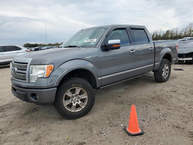صورة رقم 1 من المزاد - 2011 FORD F150 SUPER مع VIN 1FTFW1EF7BFA77234