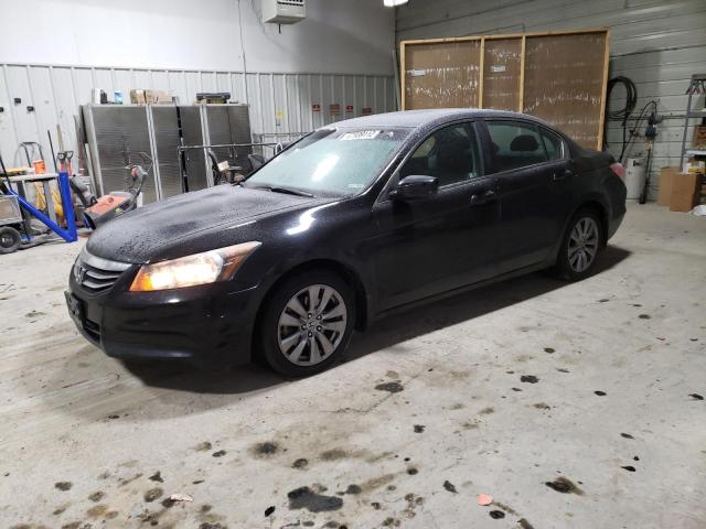 HONDA ACCORD EXL 2012 with VIN 1HGCP2F83CA180026 - Photo from auction