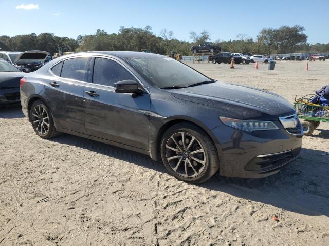Photo 4 from auction – 2015 ACURA TLX TECH with VIN 19UUB3F51FA008161