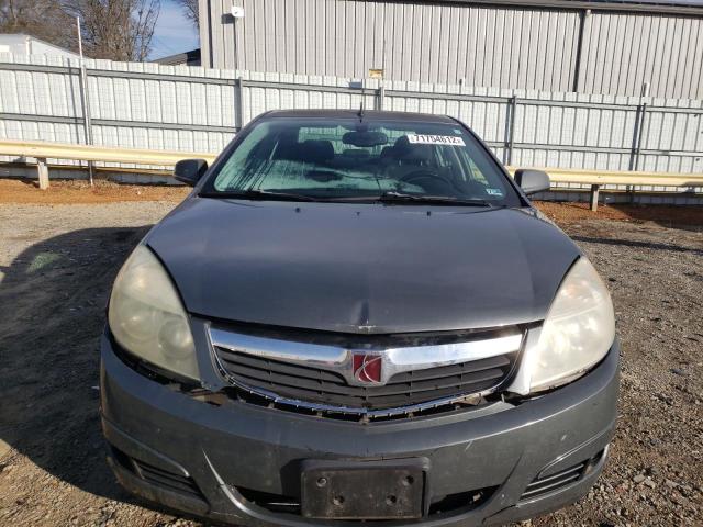 Photo 5 from auction – 2008 SATURN AURA XR with VIN 1G8ZV57738F189559