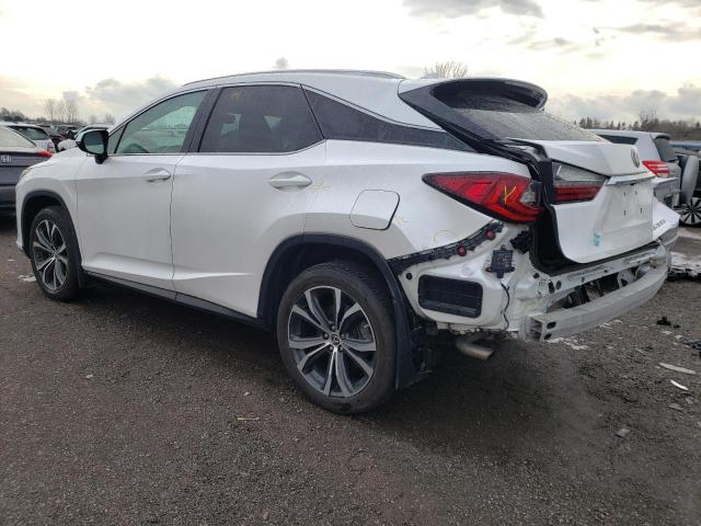 Photo 2 from auction – 2018 LEXUS RX 350 BAS with VIN 2T2BZMCA6JC139434