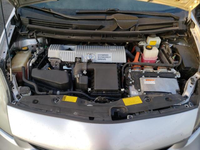 Photo 11 from auction – 2012 TOYOTA PRIUS with VIN JTDKN3DU8C1509678