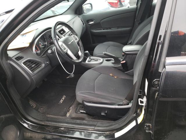 Photo 7 from auction – 2012 CHRYSLER 200 TOURIN with VIN 1C3CCBBG7CN211461