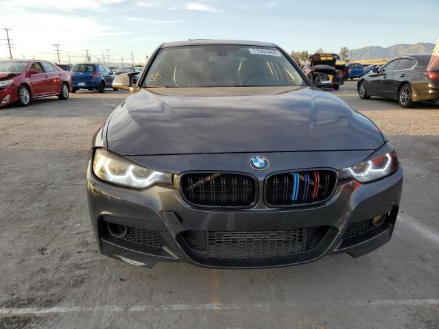 Photo 5 from auction – 2014 BMW 328 I SULE with VIN WBA3C1C51EK108895