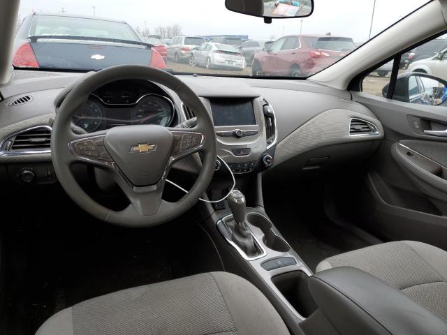 Photo 8 from auction – 2018 CHEVROLET CRUZE LT with VIN 1G1BE5SM3J7201593