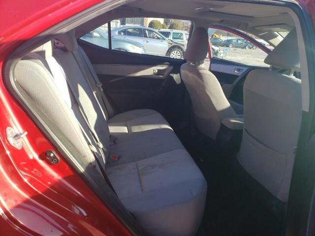 Photo 10 from auction – 2014 TOYOTA COROLLA L with VIN 2T1BURHE9EC004627