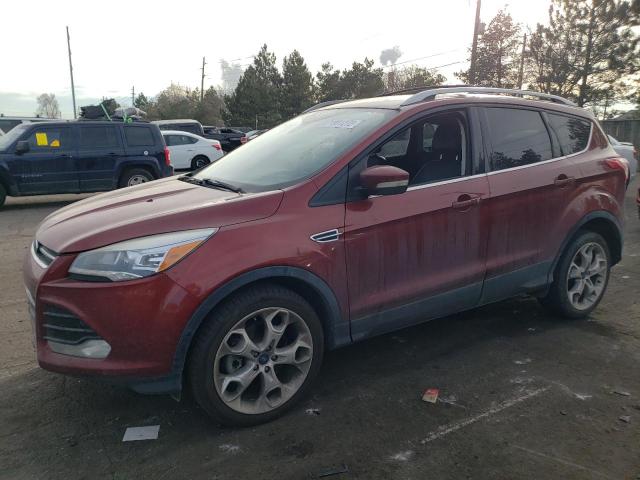 FORD ESCAPE TIT 2014 with VIN 1FMCU9J99EUB15873 - Photo from auction