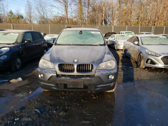 Photo 5 from auction – 2009 BMW X5 XDRIVE3 with VIN 5UXFE43569L273576