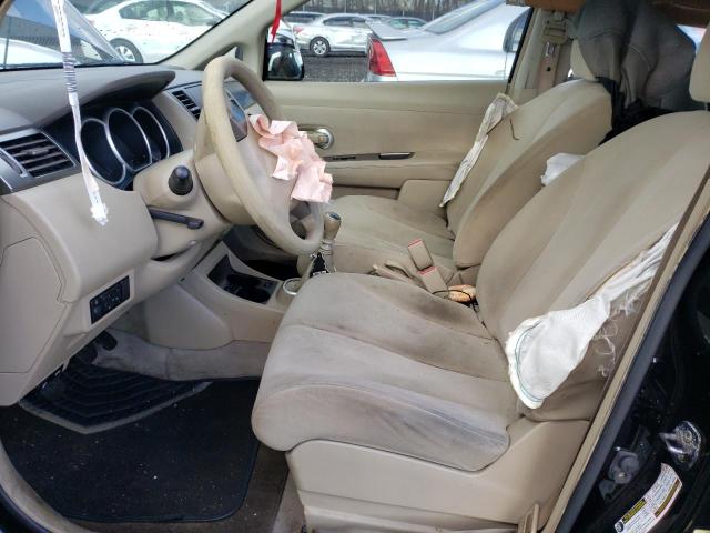 Photo 7 from auction – 2009 NISSAN VERSA S with VIN 3N1BC13EX9L452800