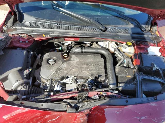 Photo 11 from auction – 2018 CHEVROLET MALIBU LT with VIN 1G1ZD5ST9JF280413