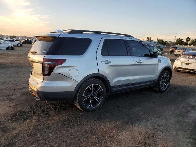 Photo 3 from auction – 2015 FORD EXPLORER S with VIN 1FM5K8GT2FGC05944