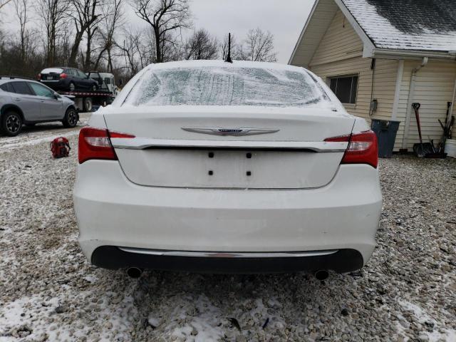 Photo 6 from auction – 2014 CHRYSLER 200 LIMITE with VIN 1C3CCBCG7EN191844