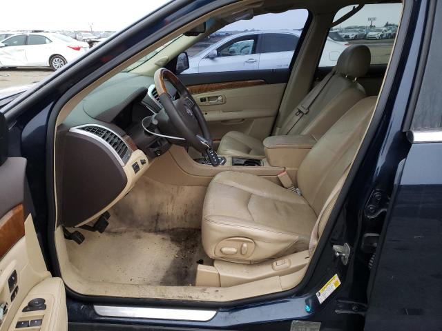 Photo 7 from auction – 2008 CADILLAC SRX with VIN 1GYEE637080179245
