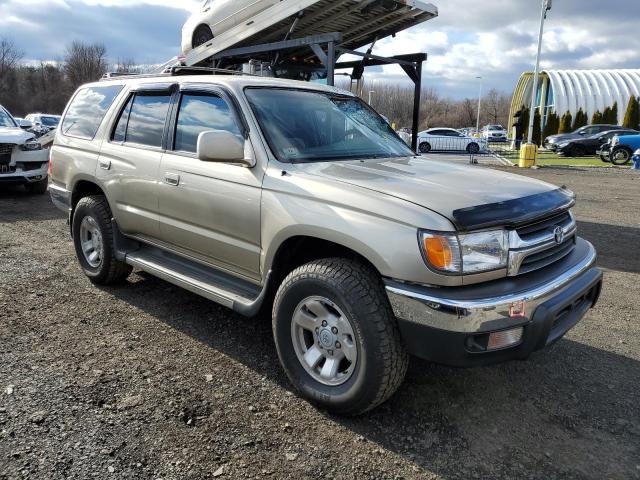 Photo 4 from auction – 2001 TOYOTA 4RUNNER SR with VIN JT3HN86R319045010