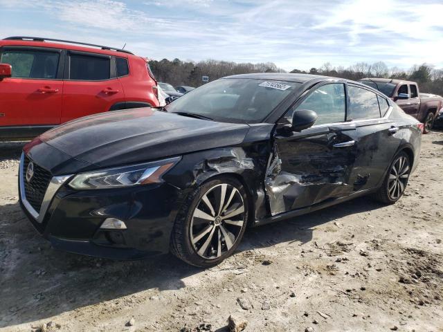 NISSAN ALTIMA PLA 2019 with VIN 1N4BL4FV1KN313967 - Photo from auction
