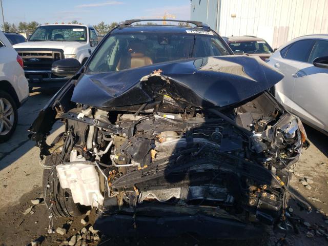 Photo 5 from auction – 2016 TOYOTA RAV4 LIMIT with VIN 2T3DFREV7GW468872
