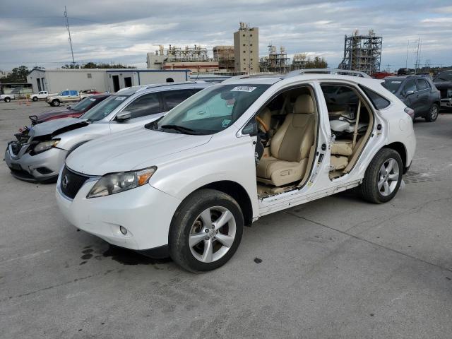 LEXUS RX 350 2012 with VIN 2T2ZK1BA0CC072495 - Photo from auction