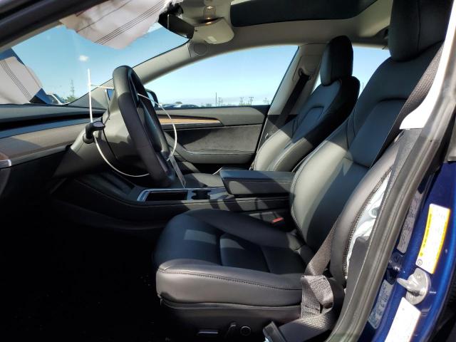 Photo 7 from auction – 2021 TESLA MODEL 3 with VIN 5YJ3E1EA4MF093215