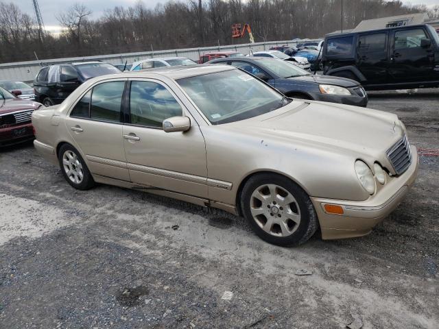 Photo 4 from auction – 2001 MERCEDES-BENZ E 430 with VIN WDBJF70J81B296684