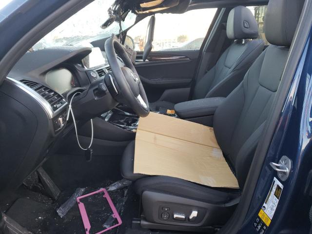Photo 7 from auction – 2021 BMW X3 XDRIVE3 with VIN 5UXTY5C03M9E99751